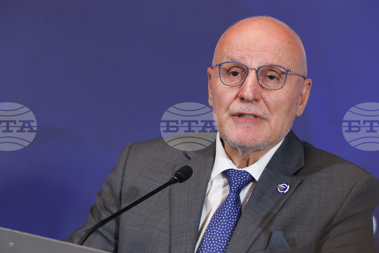 National Bank Governor Radev: ECB Rates Stay Appropriate as Inflation Returns to 2%