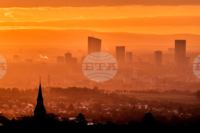 APTOPIX Germany Daily Life