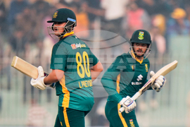 Pakistan South Africa Cricket