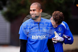 Britain Soccer Champions League