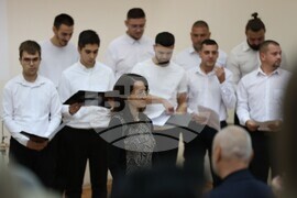 Благоевград - Национален студентски фестивал - откриване