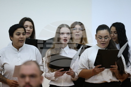 Благоевград - Национален студентски фестивал - откриване