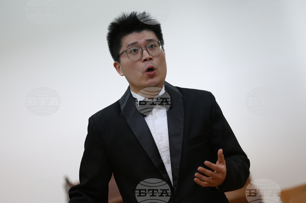 Благоевград - Национален студентски фестивал - откриване