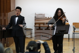 Благоевград - Национален студентски фестивал - откриване