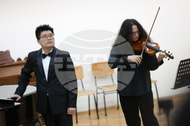 Благоевград - Национален студентски фестивал - откриване