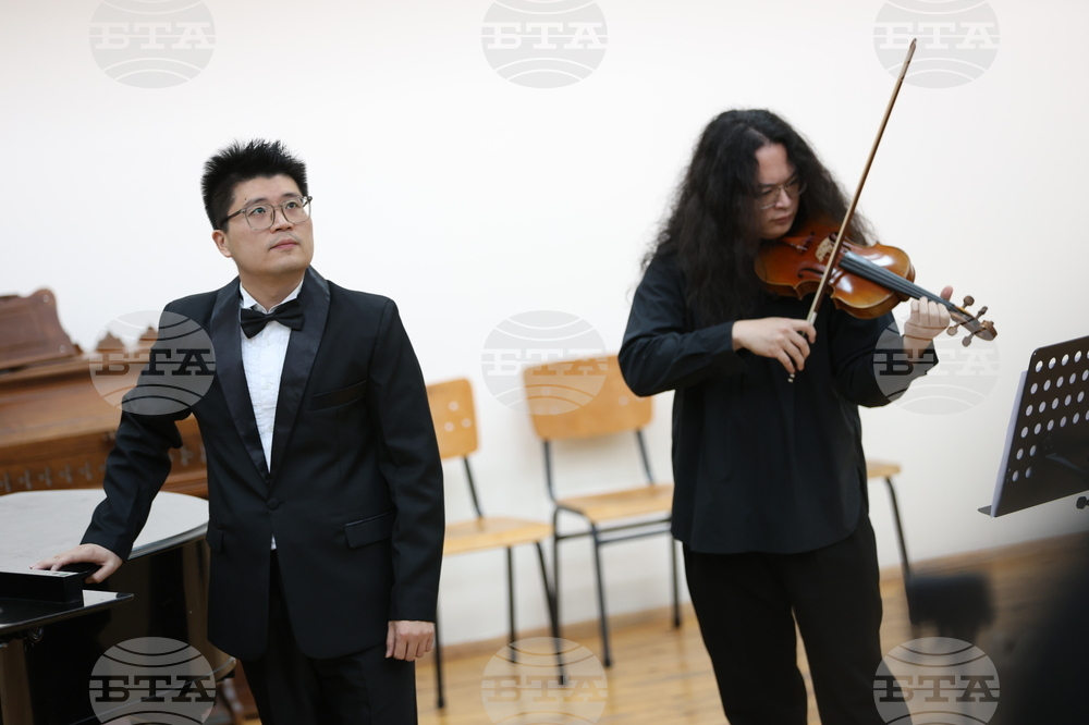 Благоевград - Национален студентски фестивал - откриване