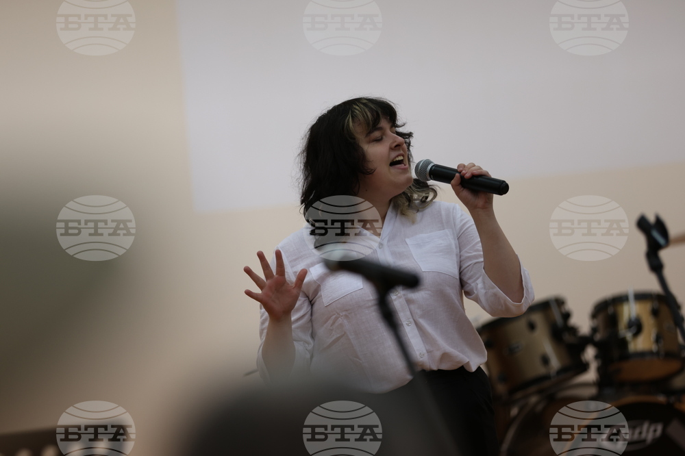 Благоевград - Национален студентски фестивал - откриване