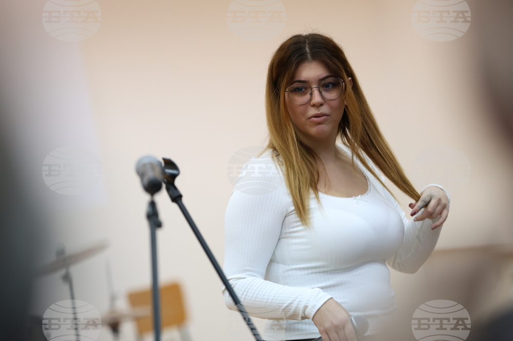 Благоевград - Национален студентски фестивал - откриване