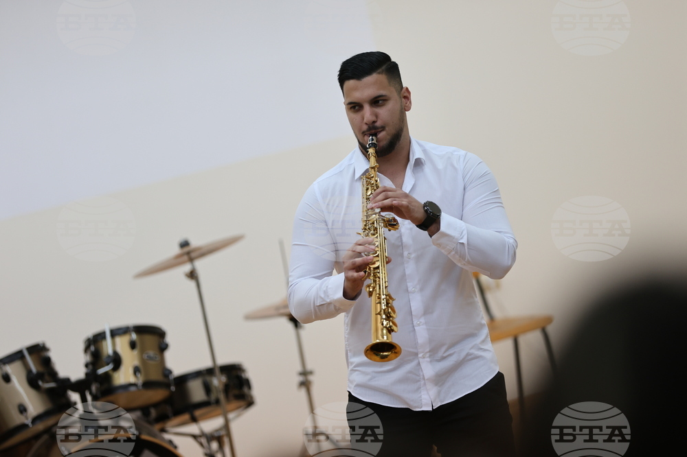 Благоевград - Национален студентски фестивал - откриване