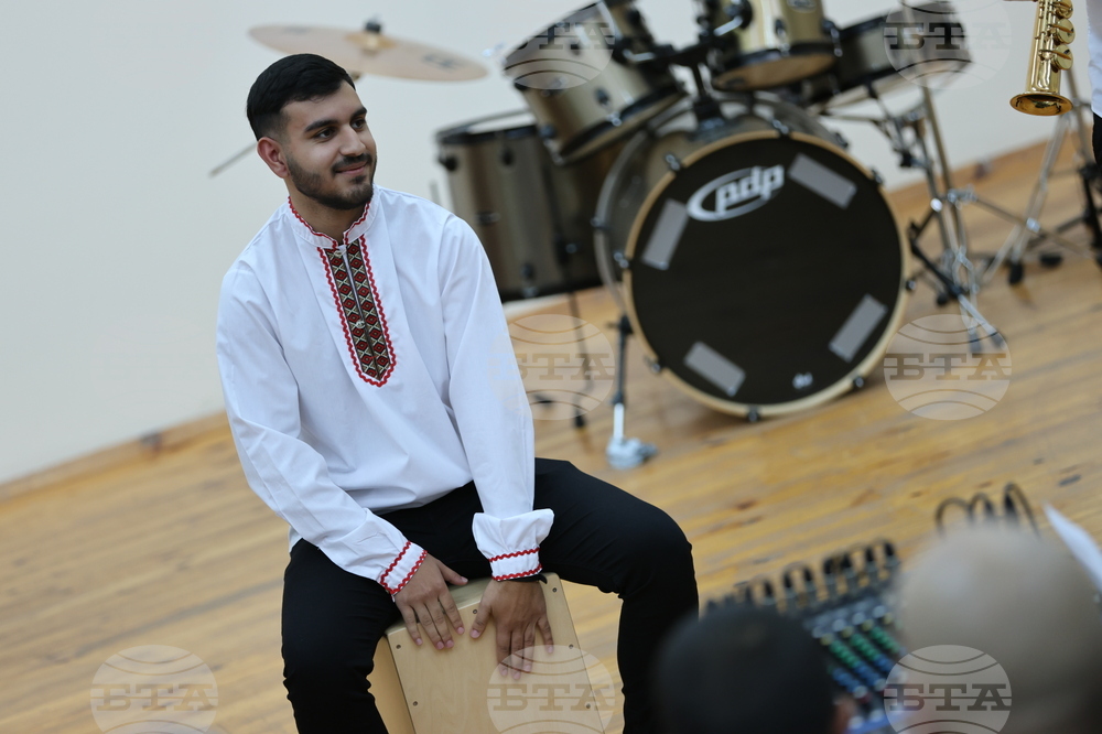 Благоевград - Национален студентски фестивал - откриване