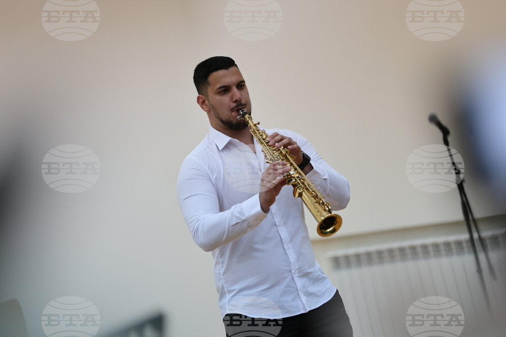 Благоевград - Национален студентски фестивал - откриване