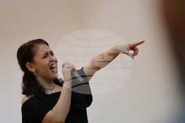 Благоевград - Национален студентски фестивал - откриване