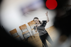 Благоевград - Национален студентски фестивал - откриване