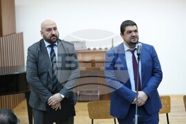 Благоевград - Национален студентски фестивал - откриване