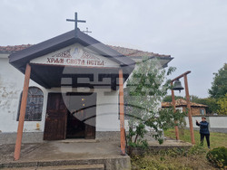 Село Раковски - храм "Света Петка"