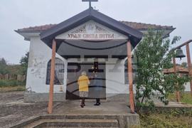 Село Раковски - храм "Света Петка"
