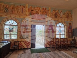 Село Раковски - храм "Света Петка"