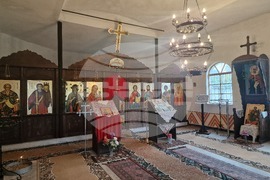 Село Раковски - храм "Света Петка"