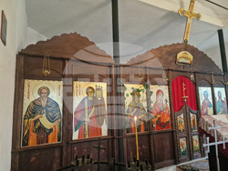 Село Раковски - храм "Света Петка"