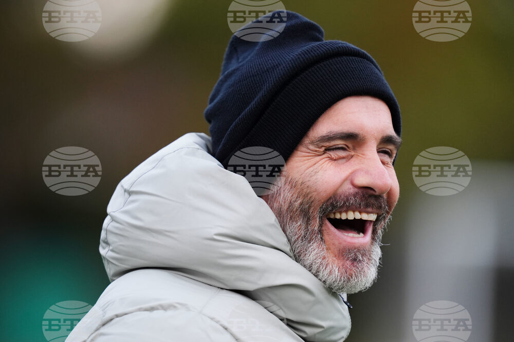 Britain Soccer Champions League