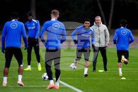 Britain Soccer Champions League