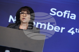 Теменужка Петкова - пресконференция