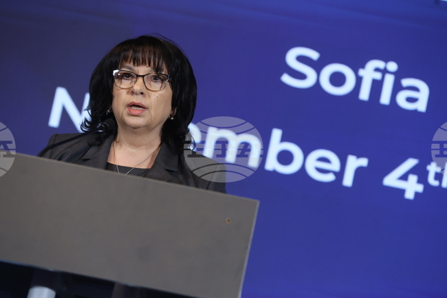 Capital Investments under Recovery Plan Dominate Expenditures in 2026 State Budget Draft, Says Finance Minister