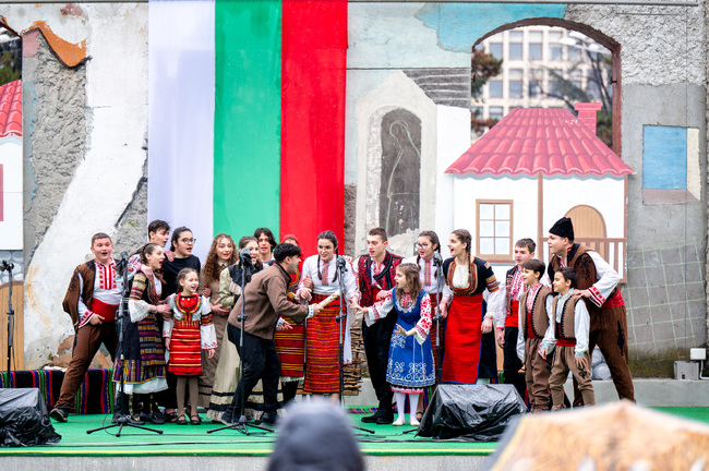 Община Кюстендил: 145 години от Освобождението на България 