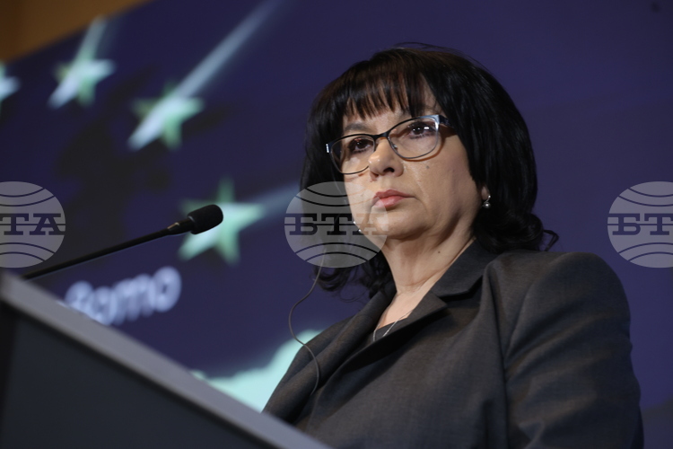 Finance Minister Petkova: Sustainability of Public Finances Remains Unwavering Commitment