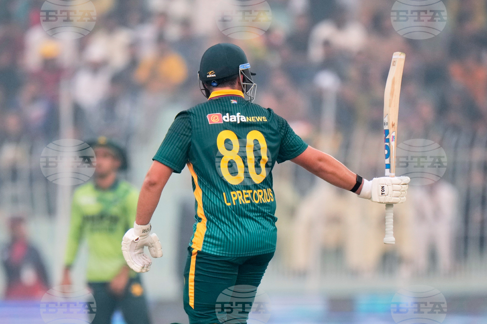 Pakistan South Africa Cricket