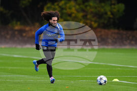 Britain Soccer Champions League