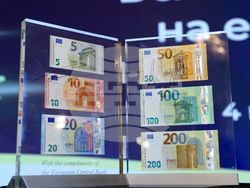 Резиденция Бояна - Кристин Лагард - Димитър Радев - пресконференция