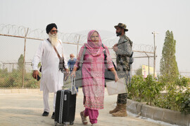 Pakistan Sikh Festival
