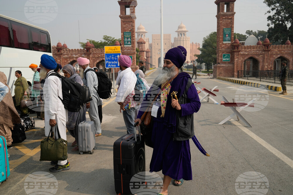Pakistan Sikh Festival