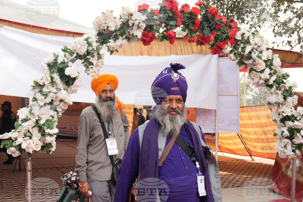 Pakistan Sikh Festival