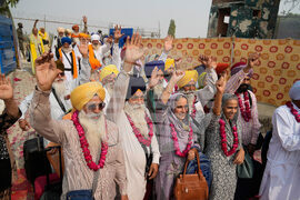 Pakistan Sikh Festival