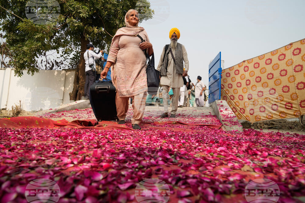 Pakistan Sikh Festival