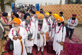 Pakistan Sikh Festival