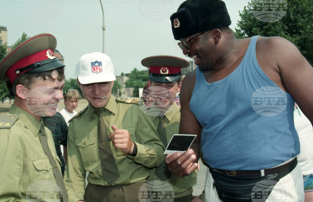 Germany NFL American Bowl 1990