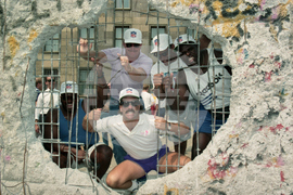 Germany NFL American Bowl 1990