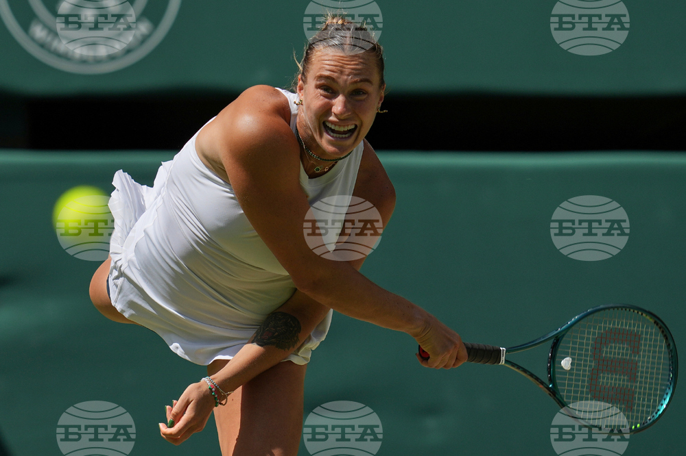 Tennis Sabalenka Kyrgios Exhibition