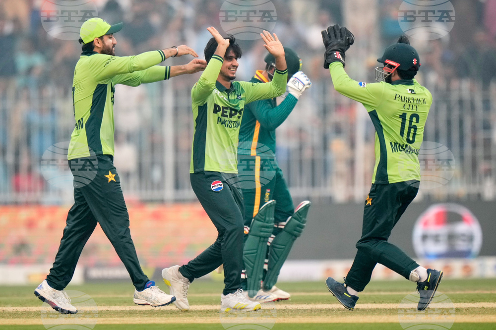 Pakistan South Africa Cricket