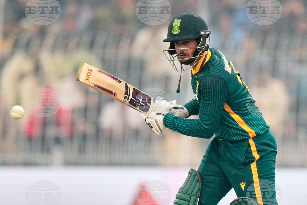 Pakistan South Africa Cricket