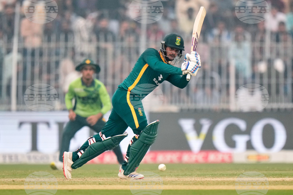 Pakistan South Africa Cricket