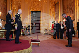 Britain Investitures