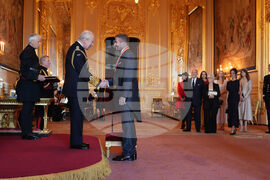 Britain Investitures