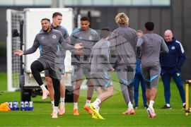 Britain Soccer Champions League