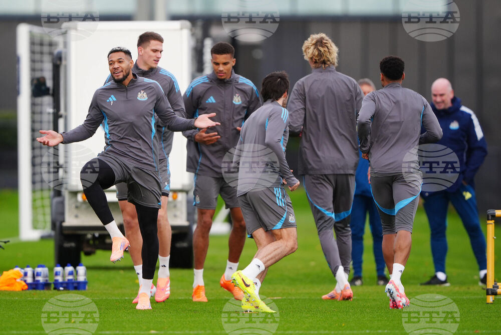 Britain Soccer Champions League