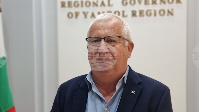 Жп надлезът от пътя Ямбол – Сливен ще бъде отворен за преминаване от началото на 2026 г.