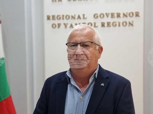 Жп надлезът от пътя Ямбол – Сливен ще бъде отворен за преминаване от началото на 2026 г.